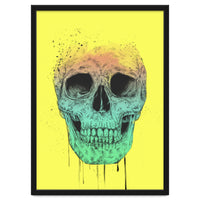 Pop Art Skull