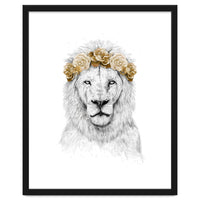 Festival Lion (color version)