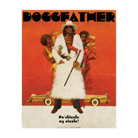 Tha Doggfather (Print Only)