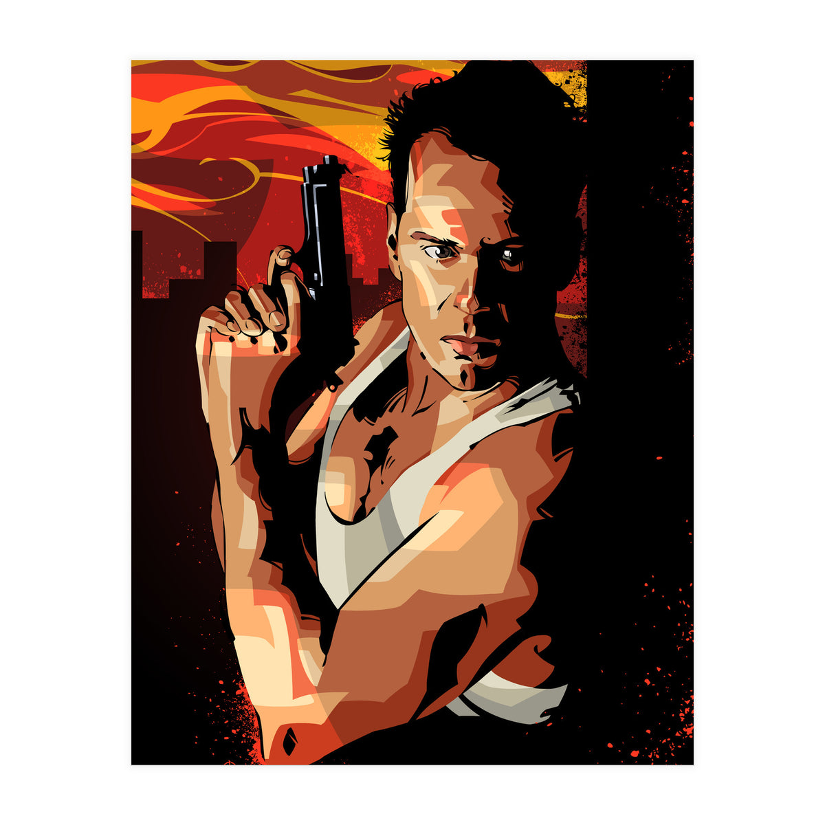Die Hard (Print Only)