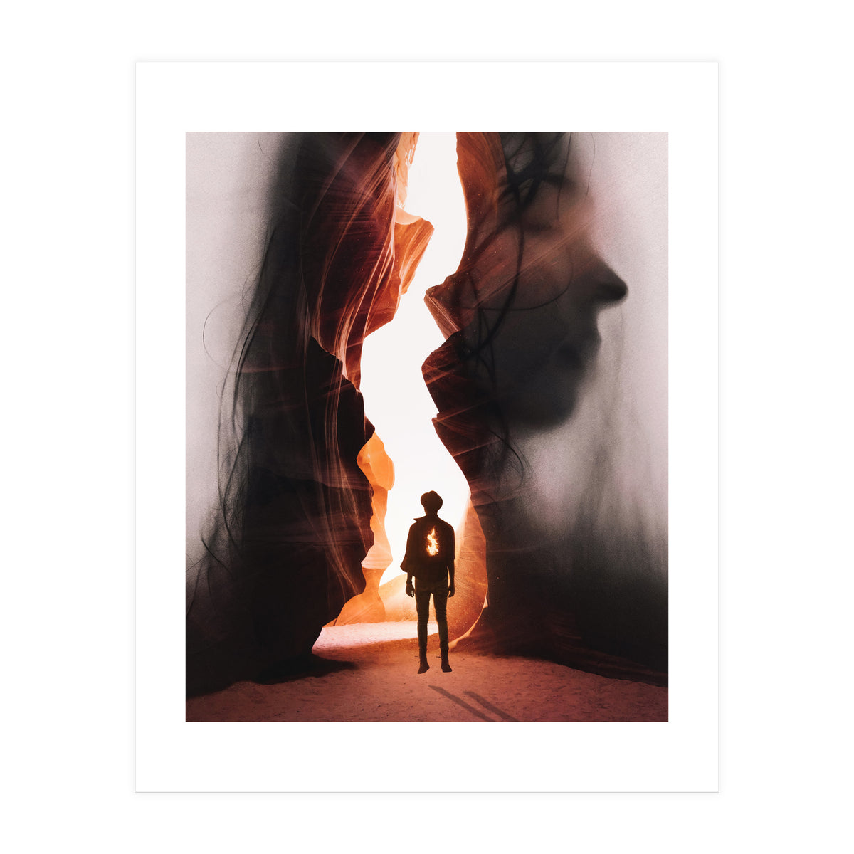 Perpetual Mystery (Print Only)