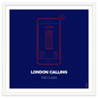 The Clash London Calling