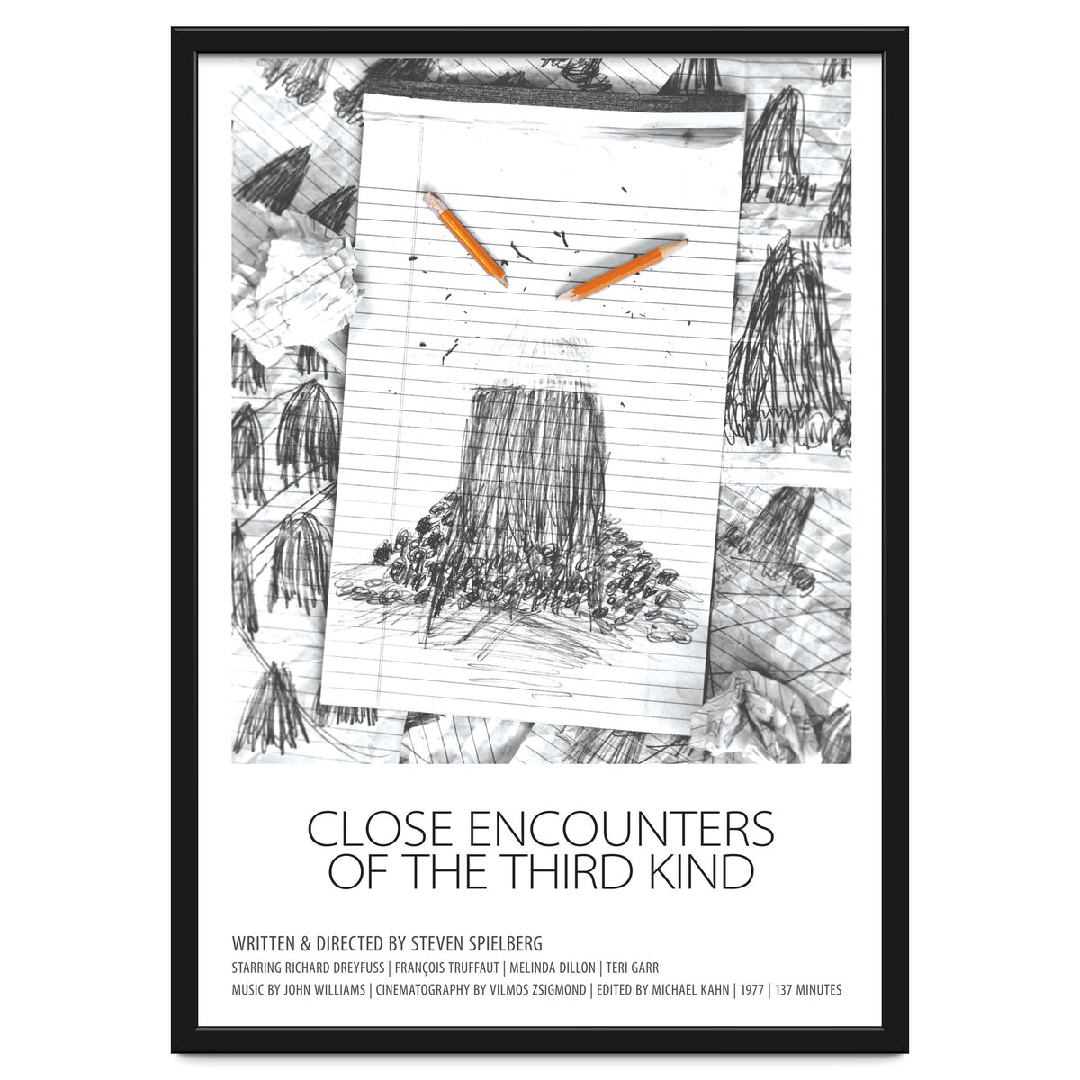 Close Encounters of the Third Kind (1977)