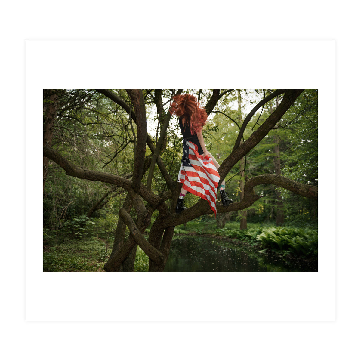 The Civil War Rehearsal (Print Only)