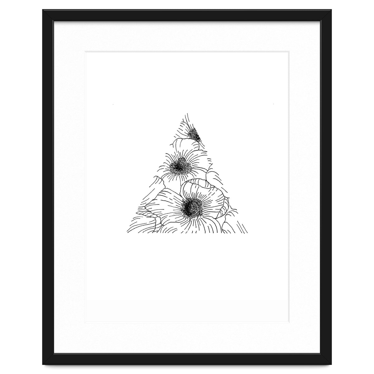 Salt&Surf Flower Triangle