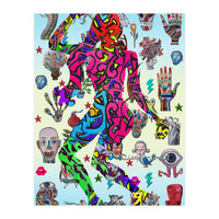 Dance Girl C 15 (Print Only)