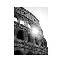 Colosseum, Rome (Print Only)