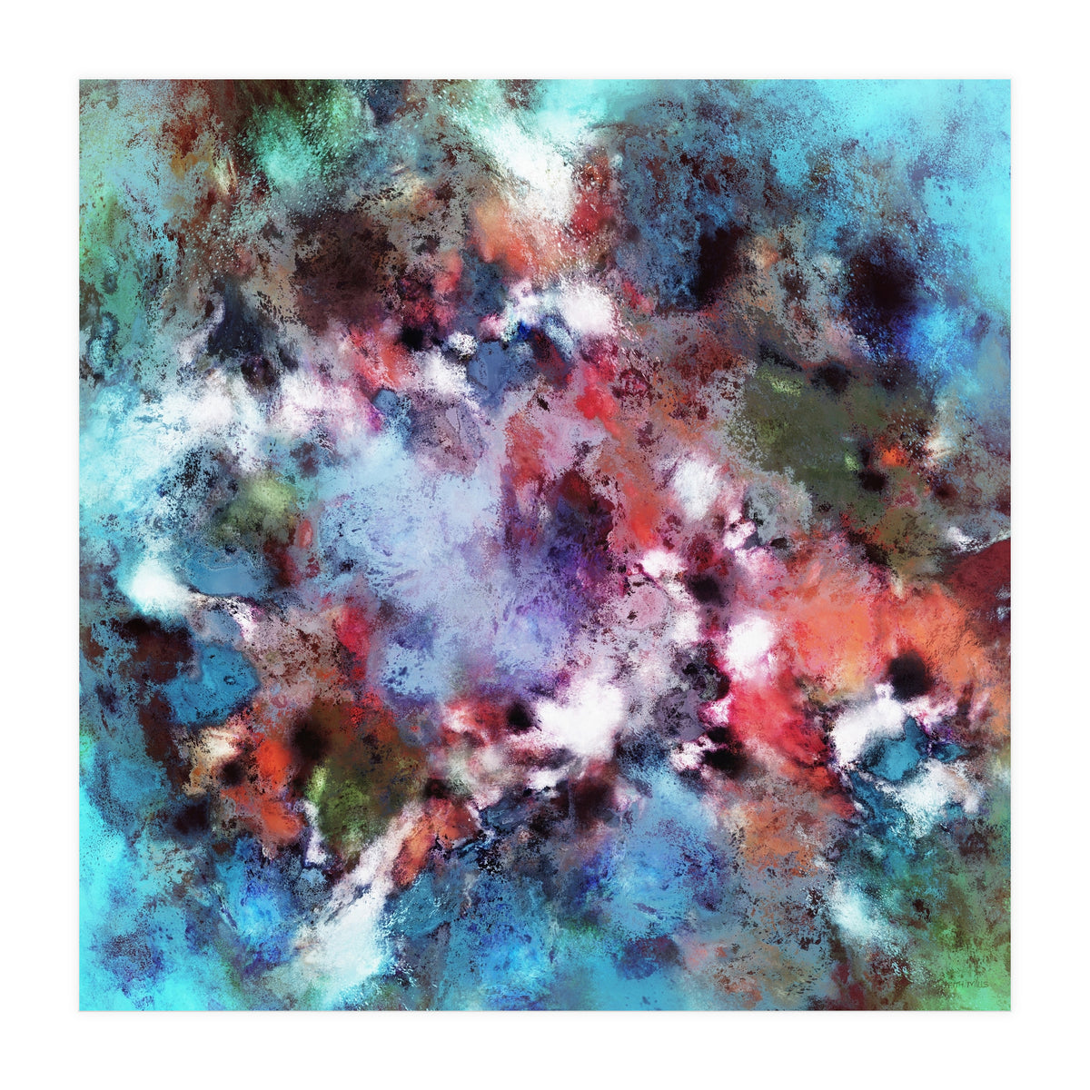 Reconnaissance (Print Only)