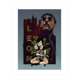 Leon The Professional (Print Only) thumbnail