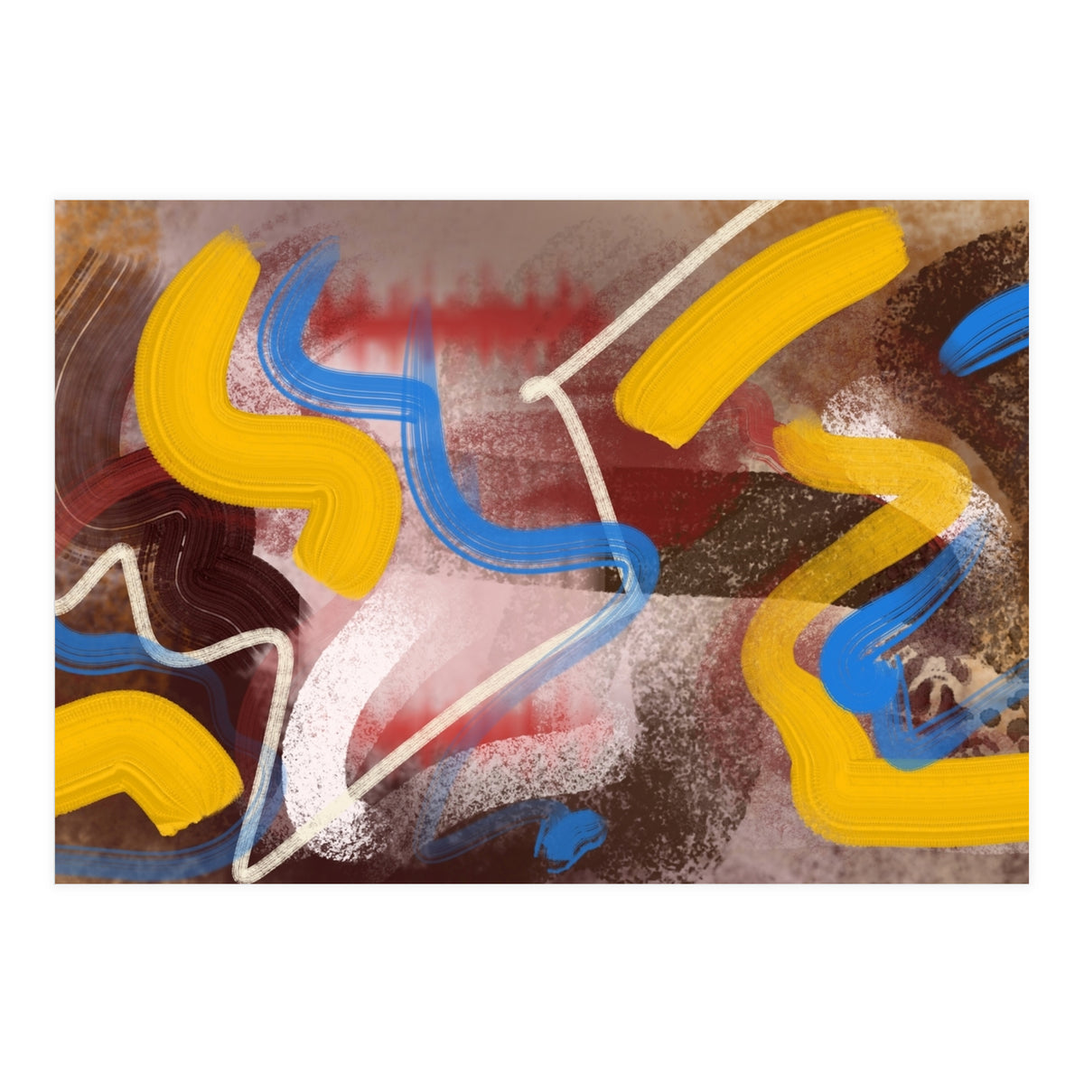 Kafkaesco 2 (Print Only)