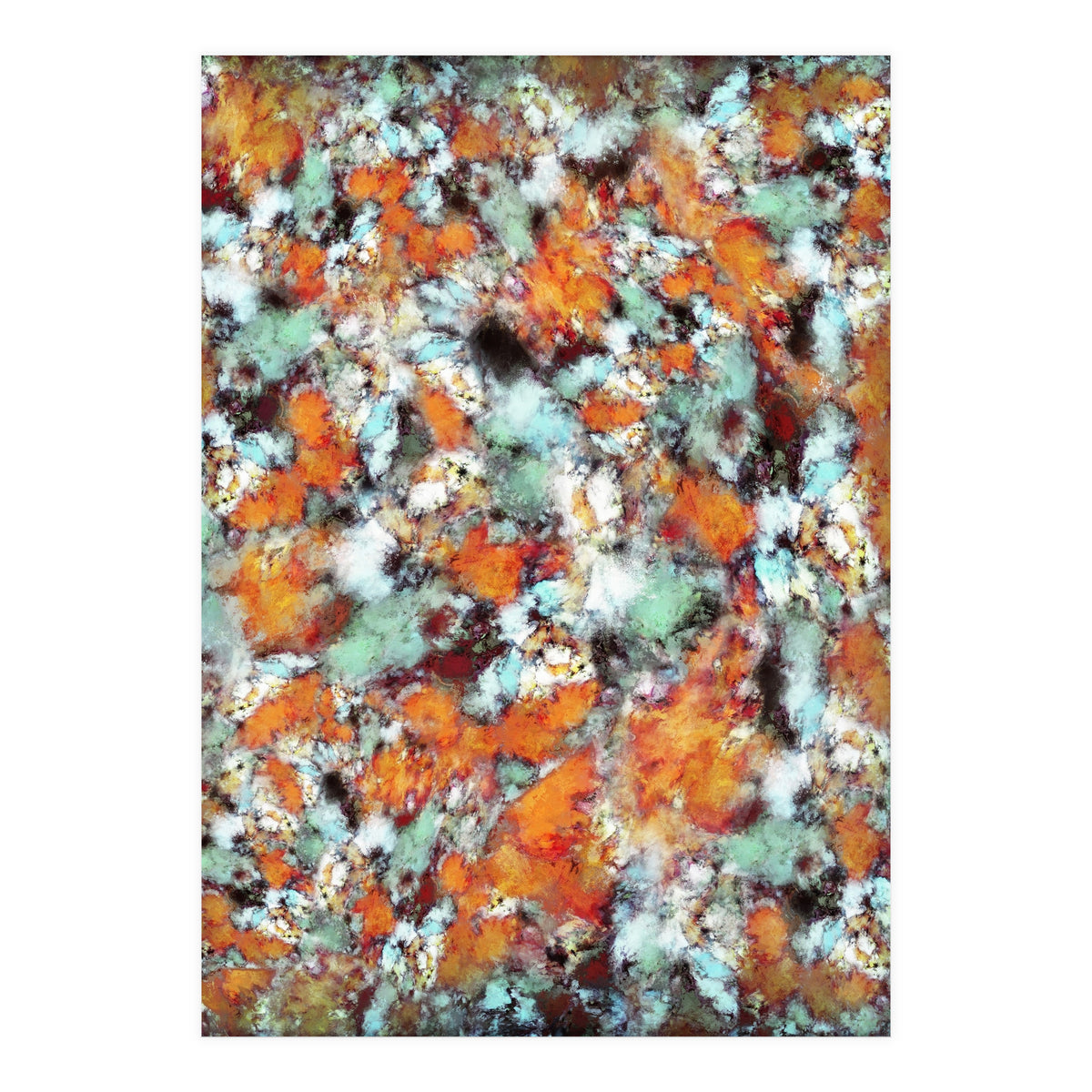 Little Falling Embers (Print Only)