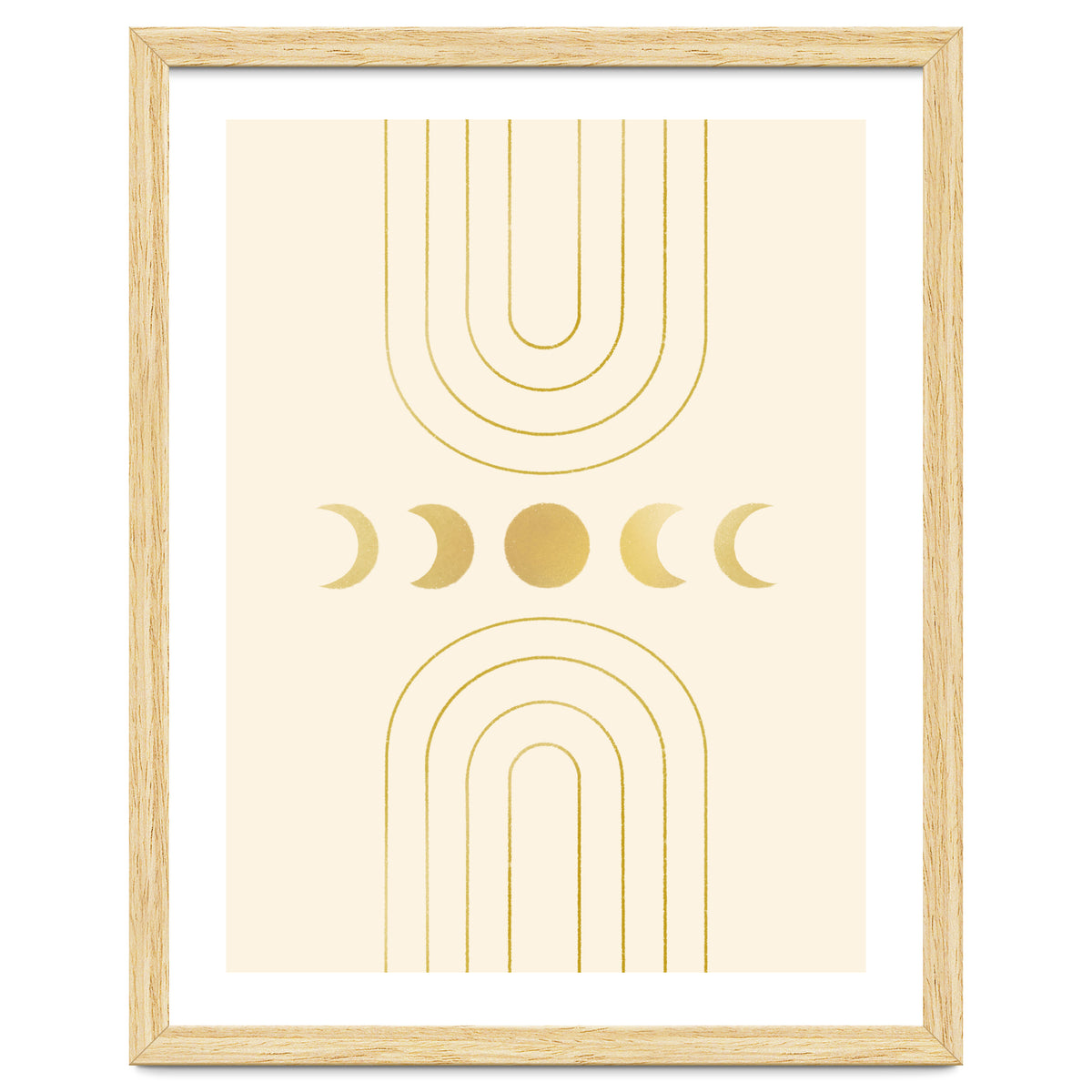 Gold Moon Phases