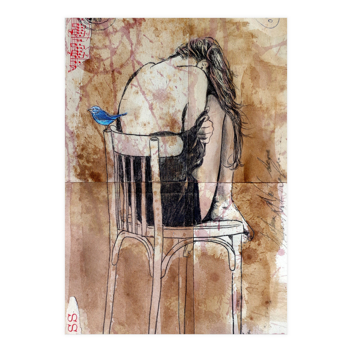 A Little Hope (2) (Print Only)