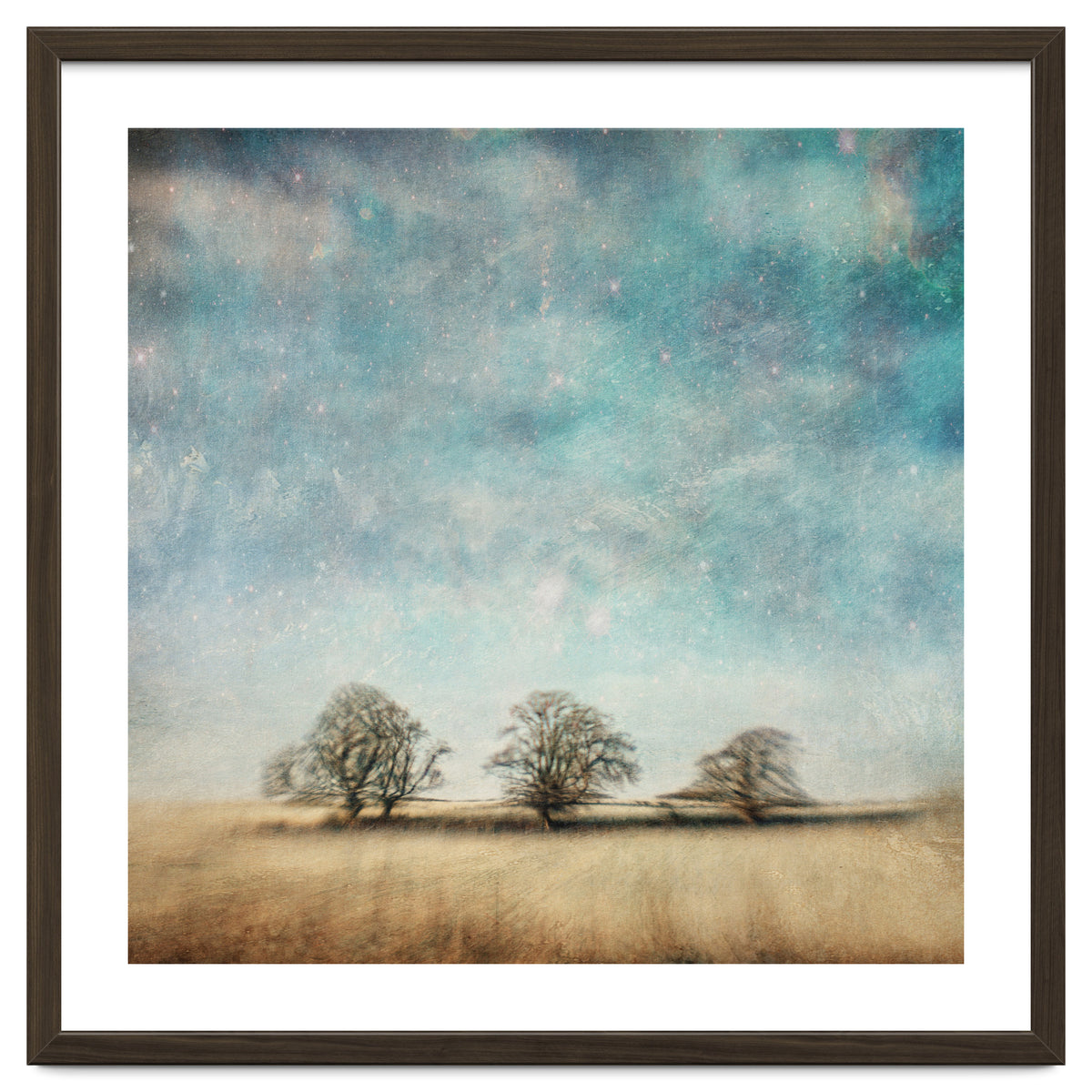 And Then There Were Three