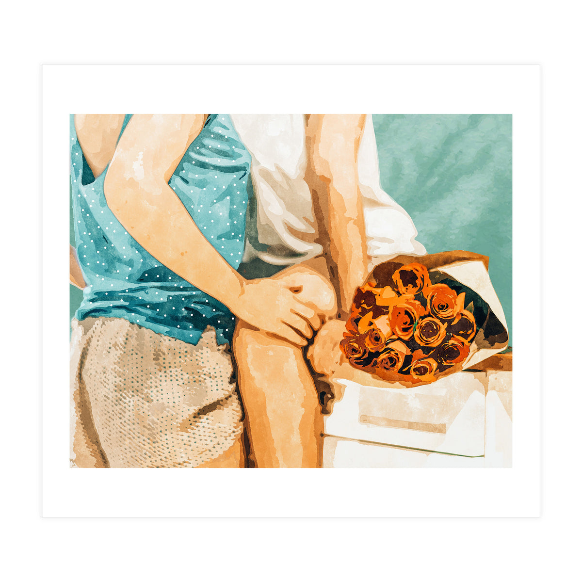 Romance II (Print Only)