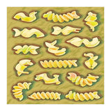 Pasta shapes fusilli and rotini (Print Only) thumbnail