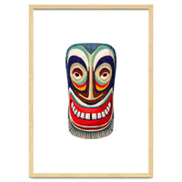 Tribal Mask 16