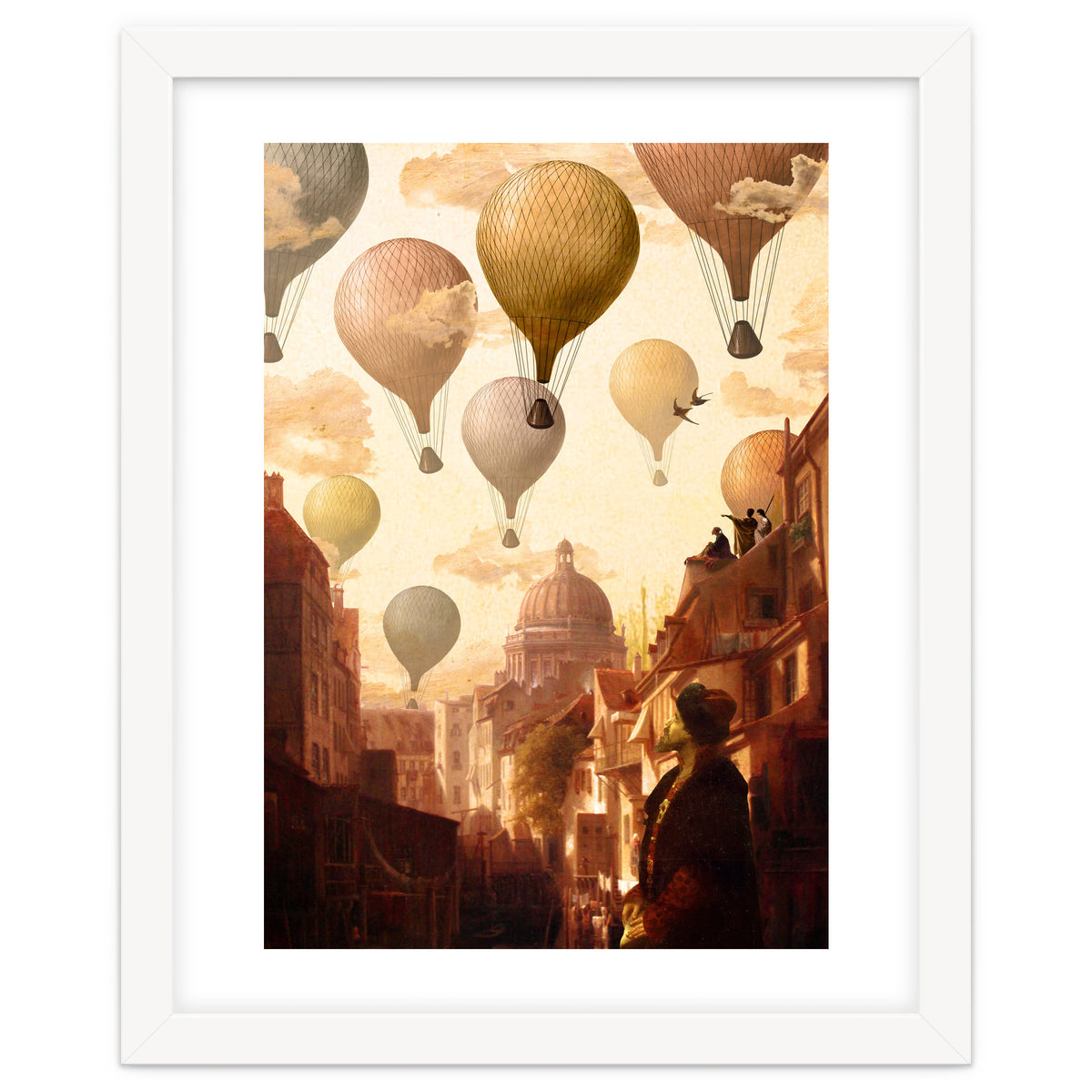 Voyage To The Unknown