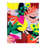 Abstract tropical (Print Only) thumbnail