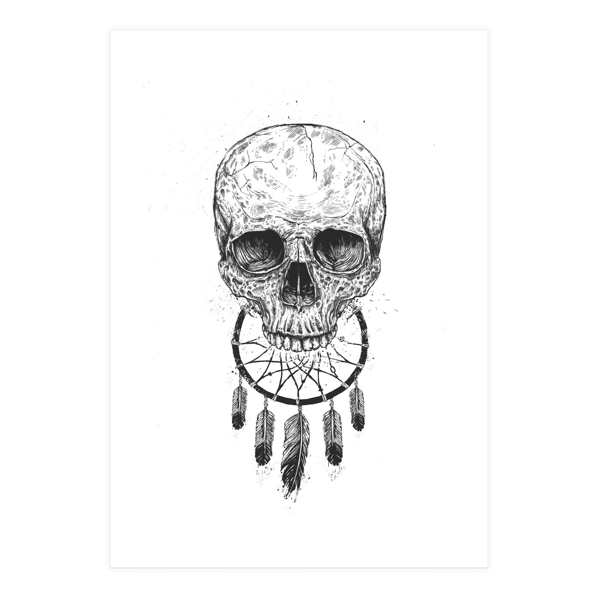 Dream Forever (Print Only)