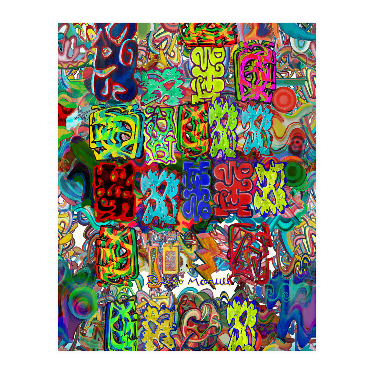 Formas 2021 Nueva 22 (Print Only)