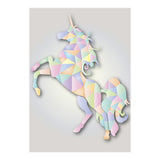 Unicorn Art  (Print Only) thumbnail