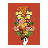 Botanical Red (Print Only) thumbnail