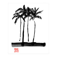 Palmtrees (Print Only)