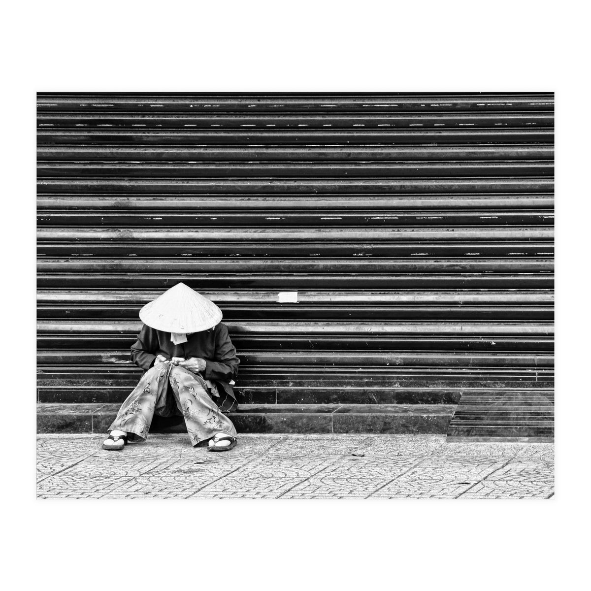 Street life (Print Only)