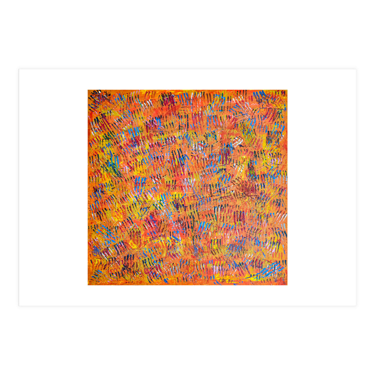 Lockdown Number Two (Print Only)