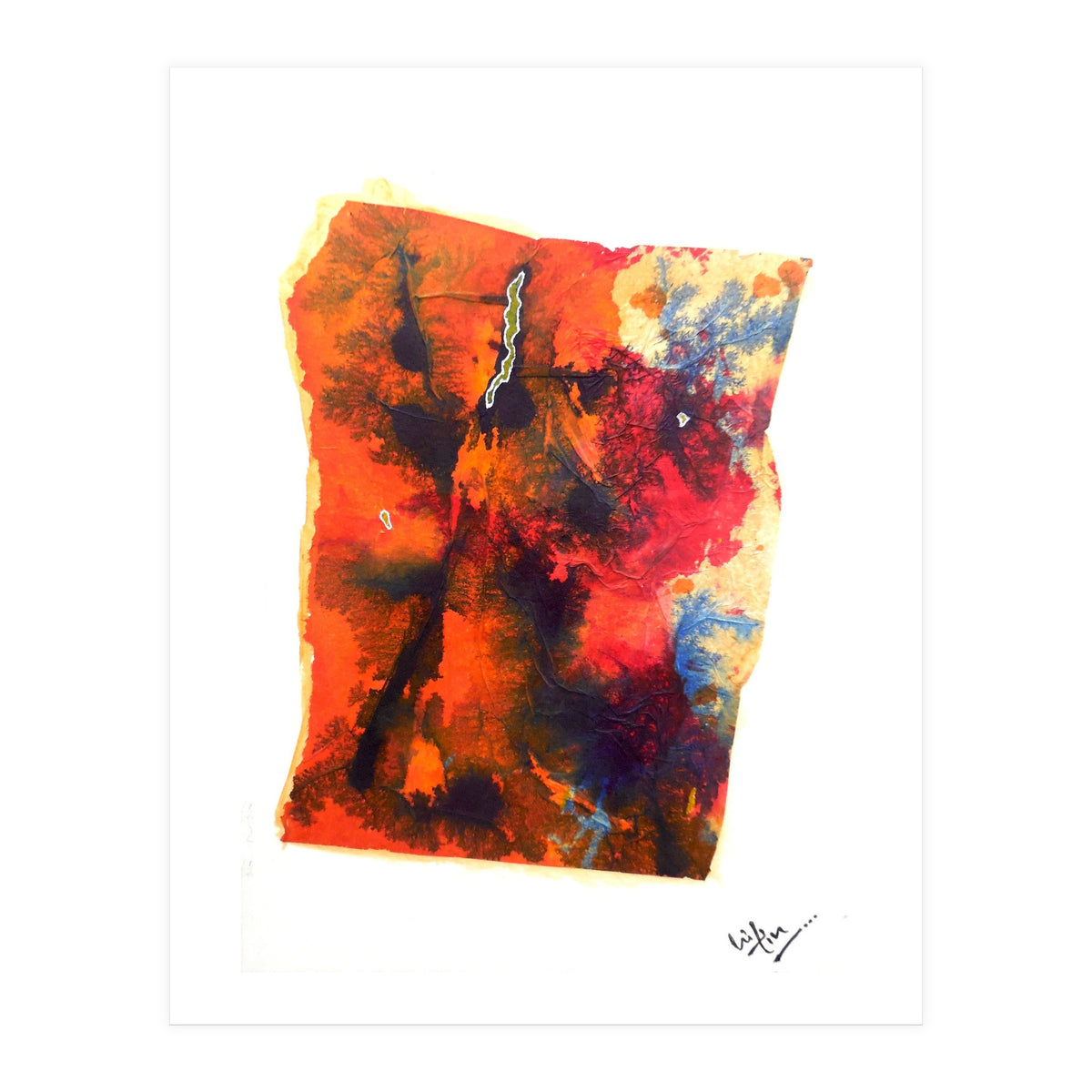 In Vein (Print Only)