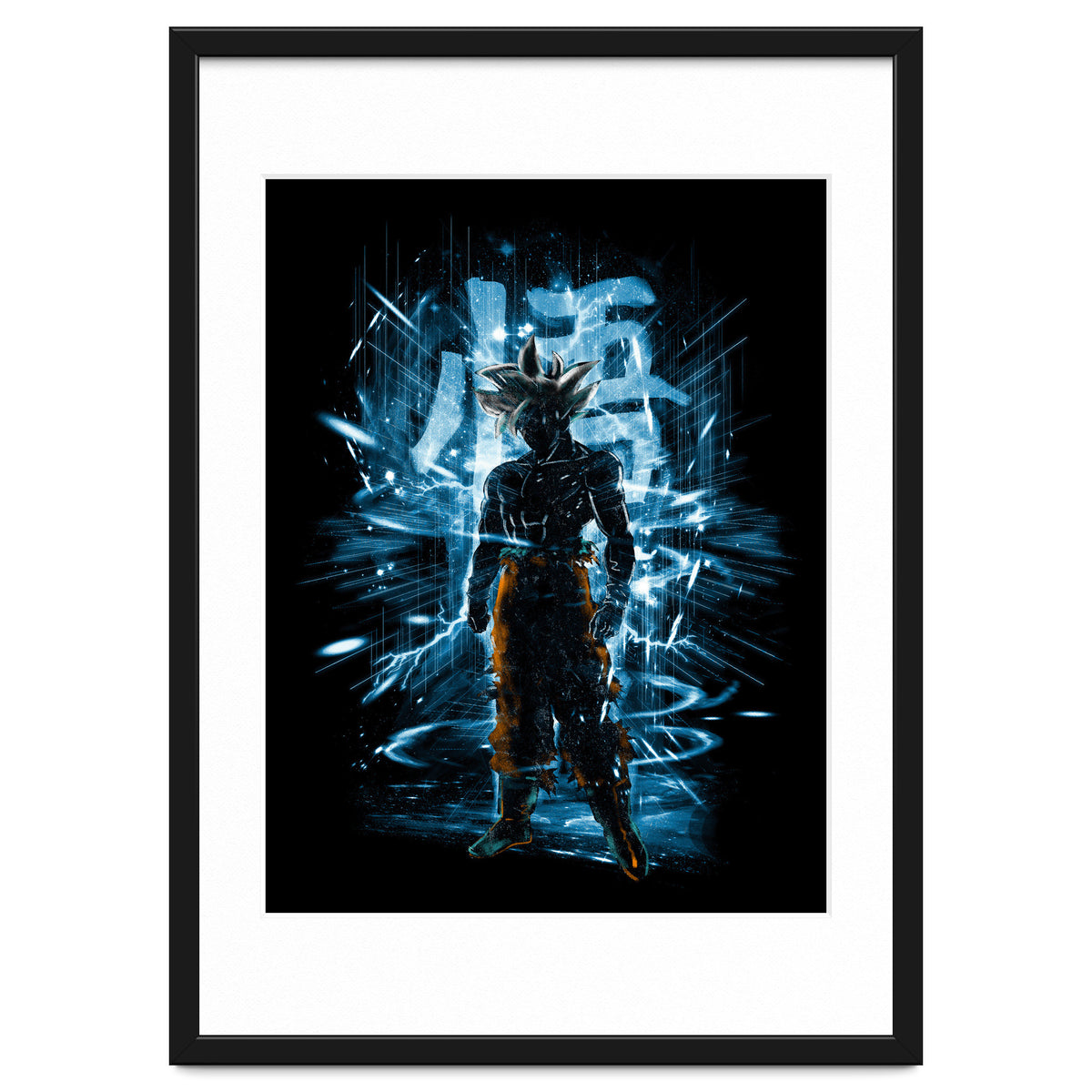 Ultra Instinct Storm