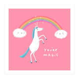 You're Magic (Print Only) thumbnail