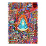 New Graffiti2022 Virgen De Lujan 5 (Print Only) thumbnail