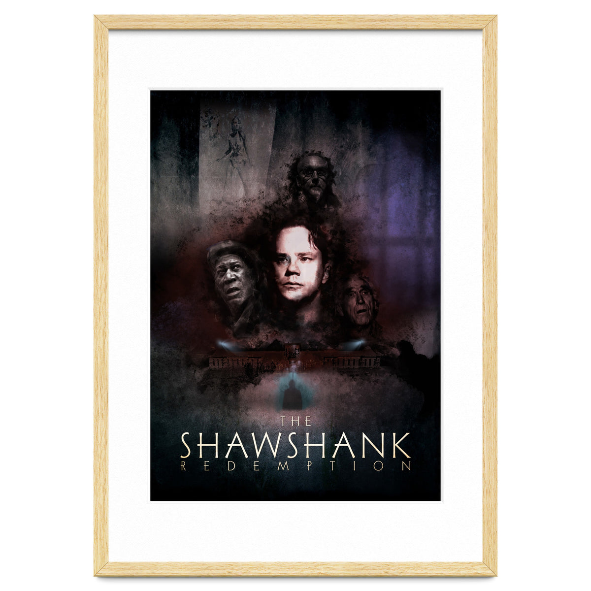 The Shawshank Redemption