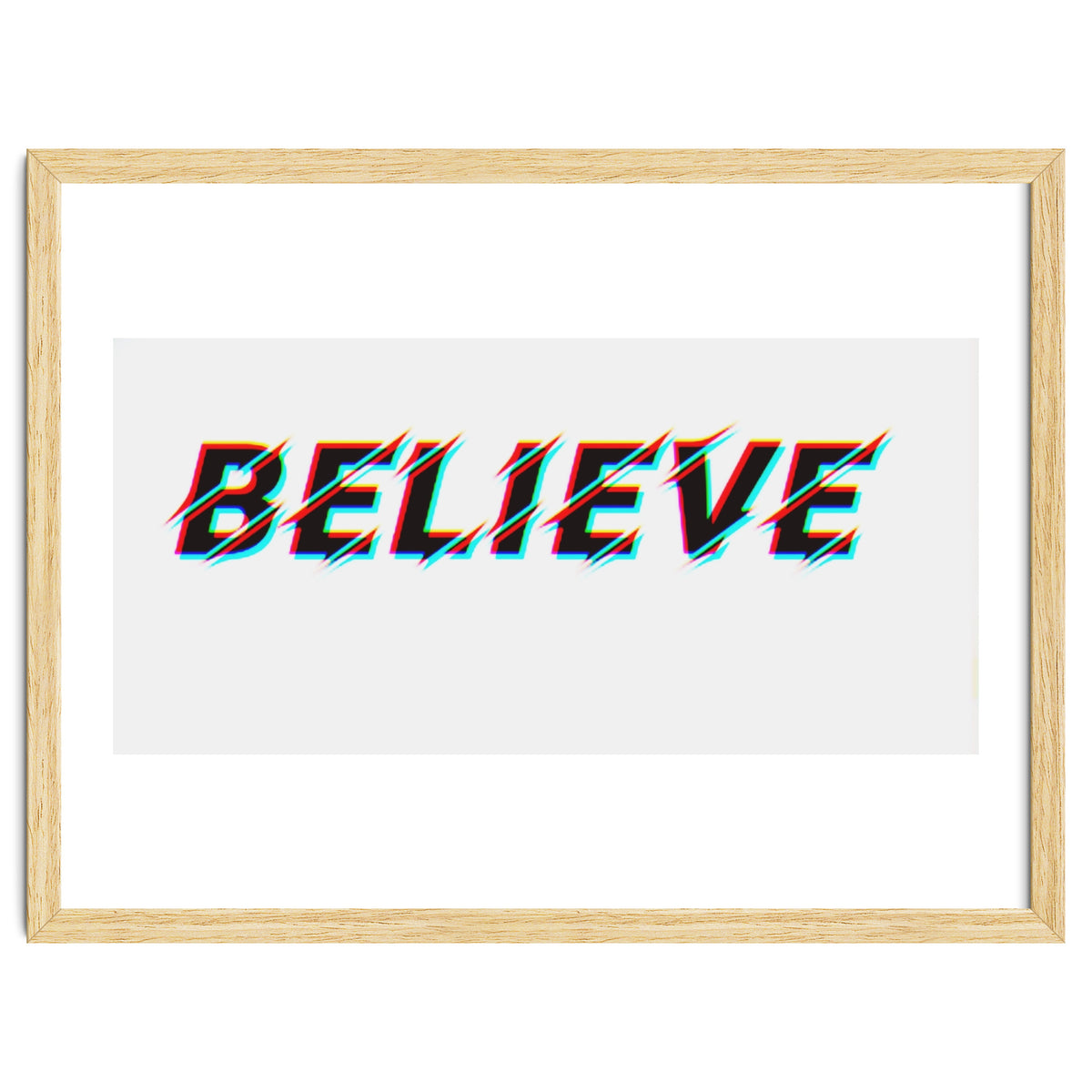 believe