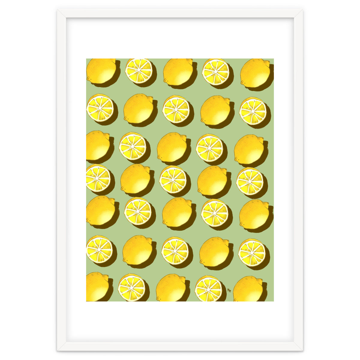 When life gives you lemons...