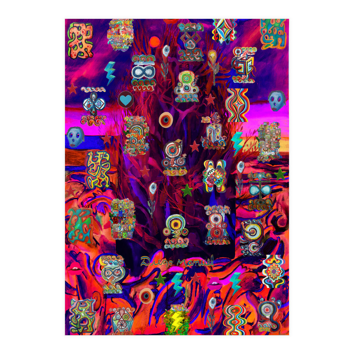 La Isla Digital 47 (Print Only)