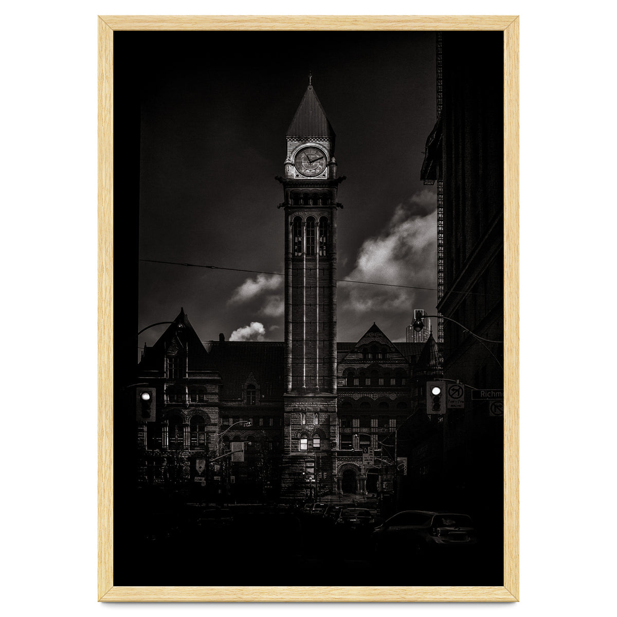 Old City Hall Toronto Canada No 5