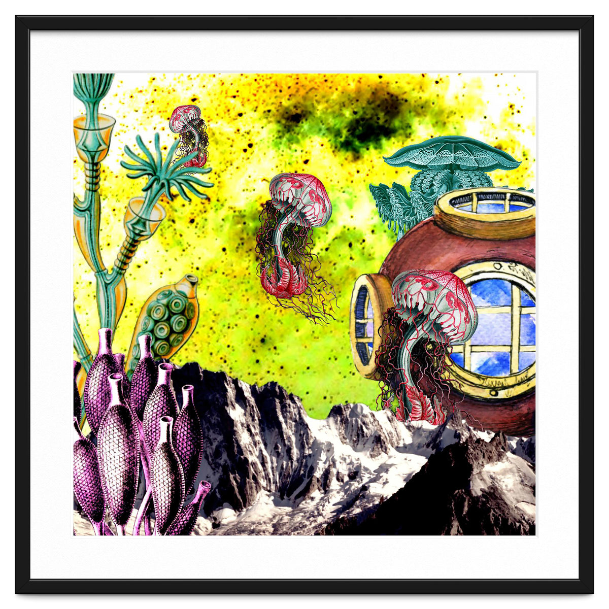 Dreaming Of Other Sea