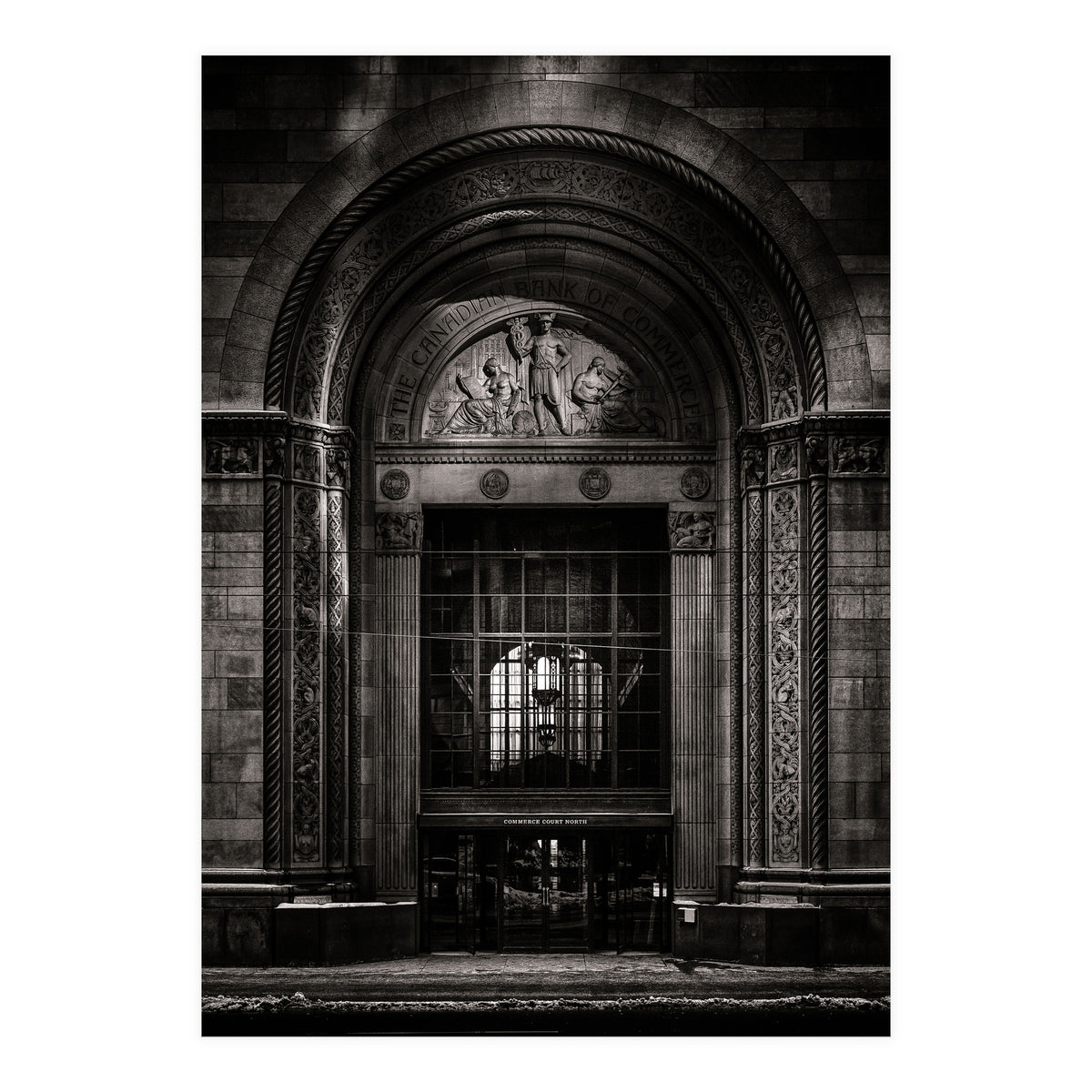 No 25 King St W 2 (Print Only)