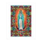 Virgen De Guadalupe 4 (Print Only) thumbnail