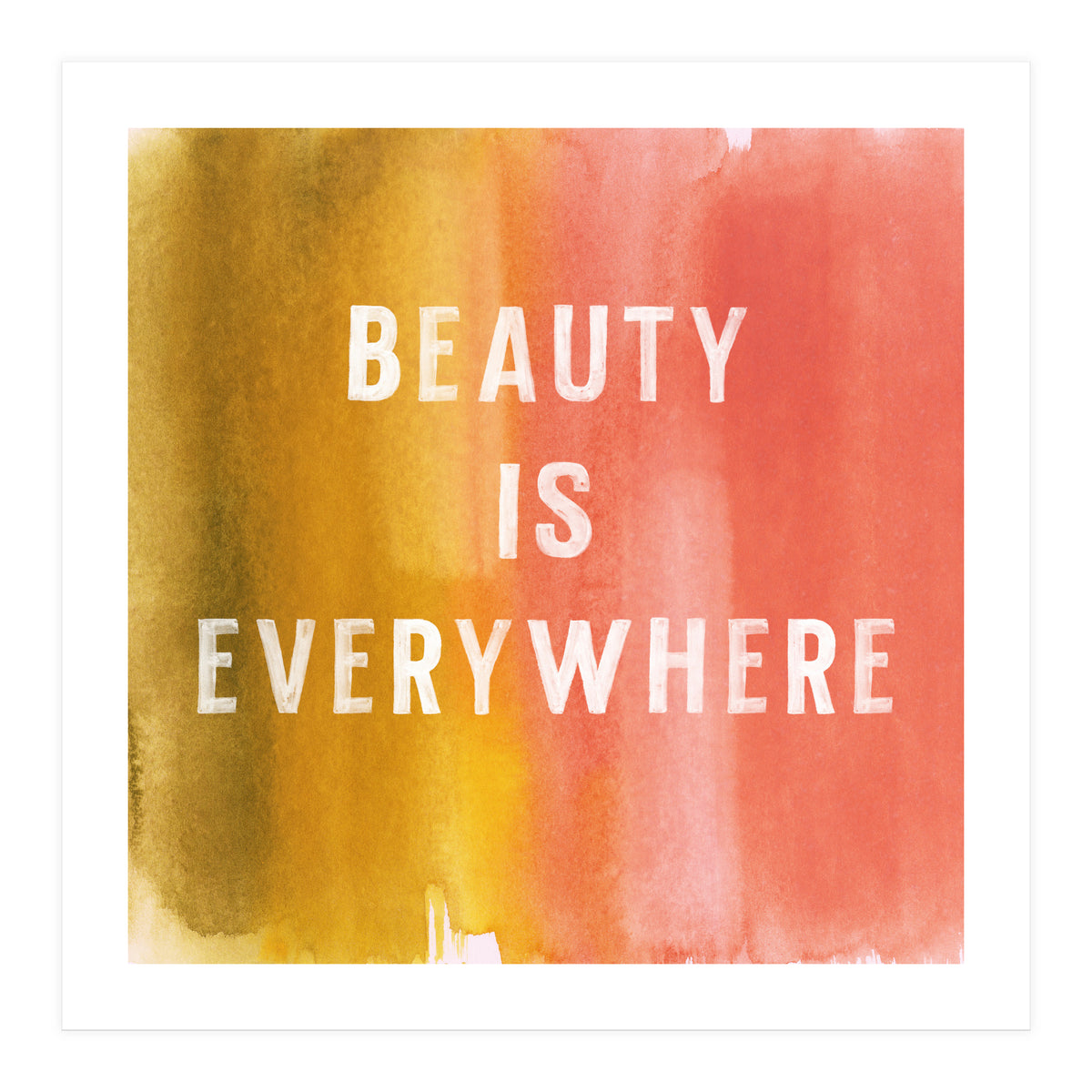 Beauty  (Print Only)