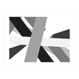 Grey Pie (Print Only) thumbnail