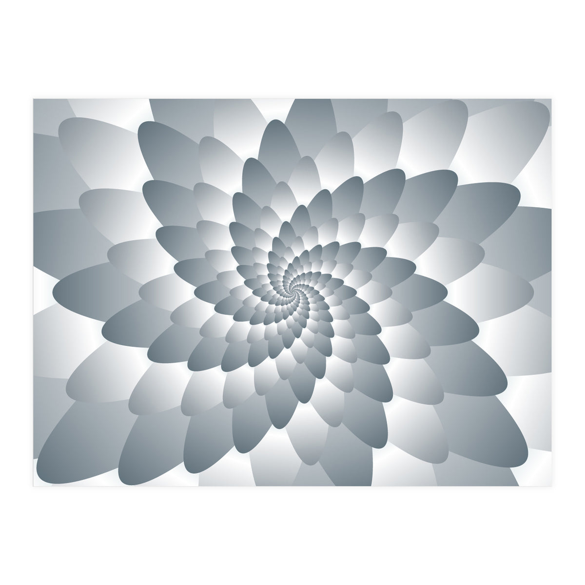 Swirl Wings  (Print Only)