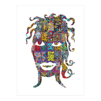 Mujer B 15  (Print Only)
