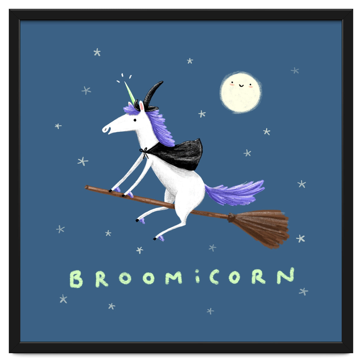 Broomicorn