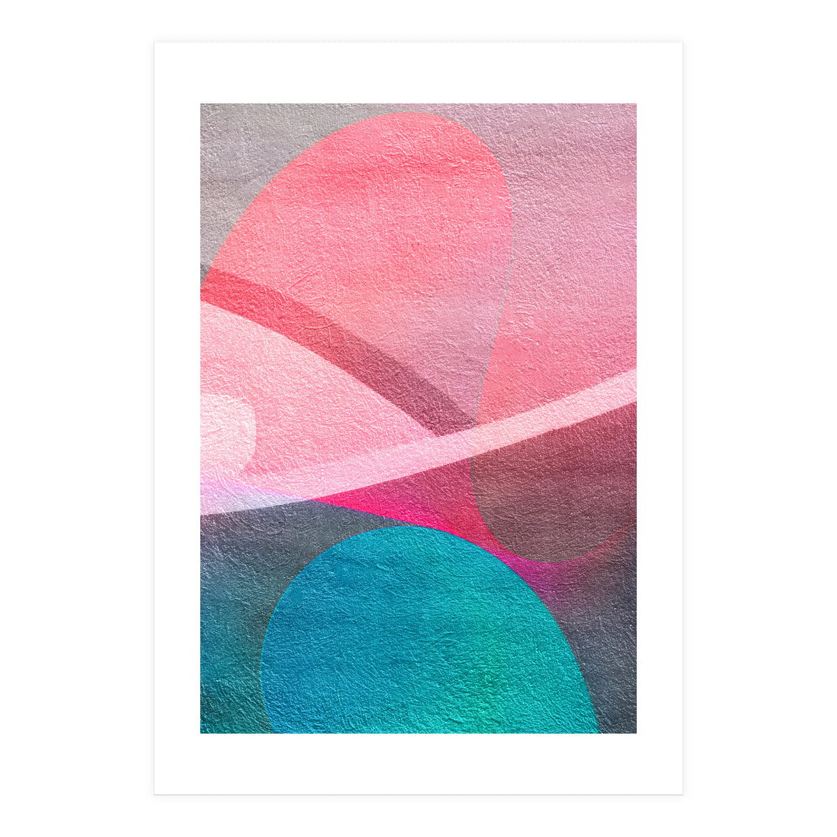 Equilibrista (3) (Print Only)