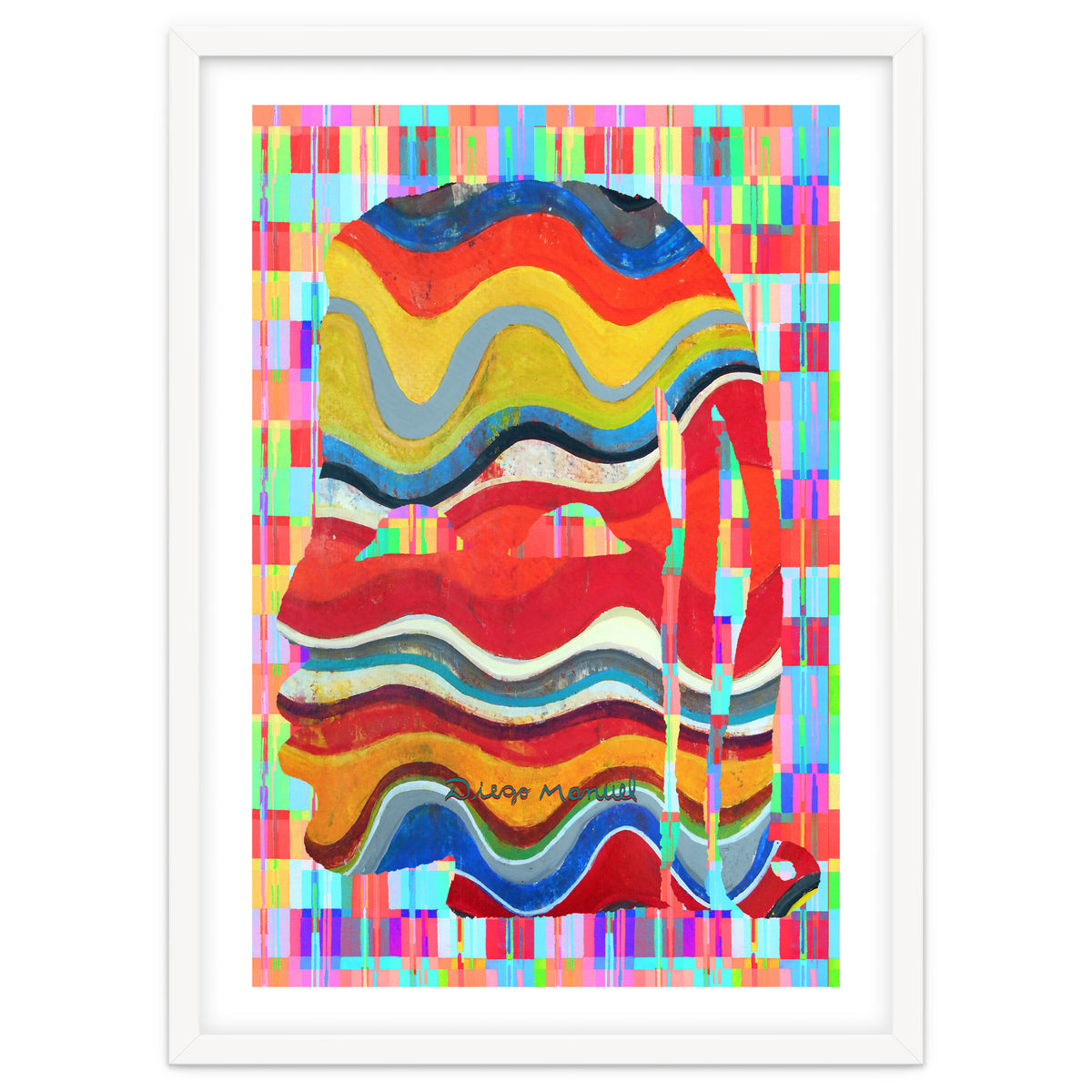 Abstracto Pop Nuevo B Nuevo 11