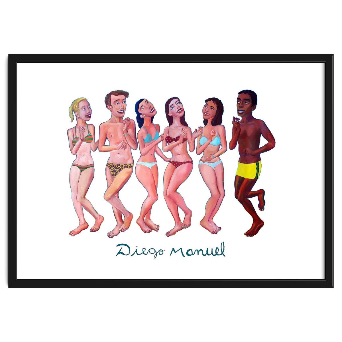 Fiesta En La Playa 3b